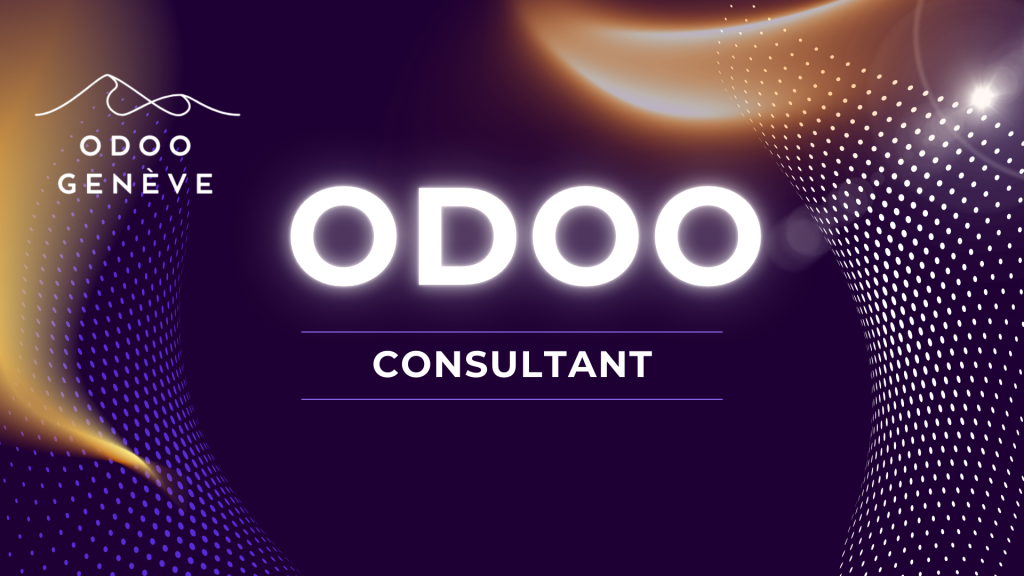 Consultant Odoo